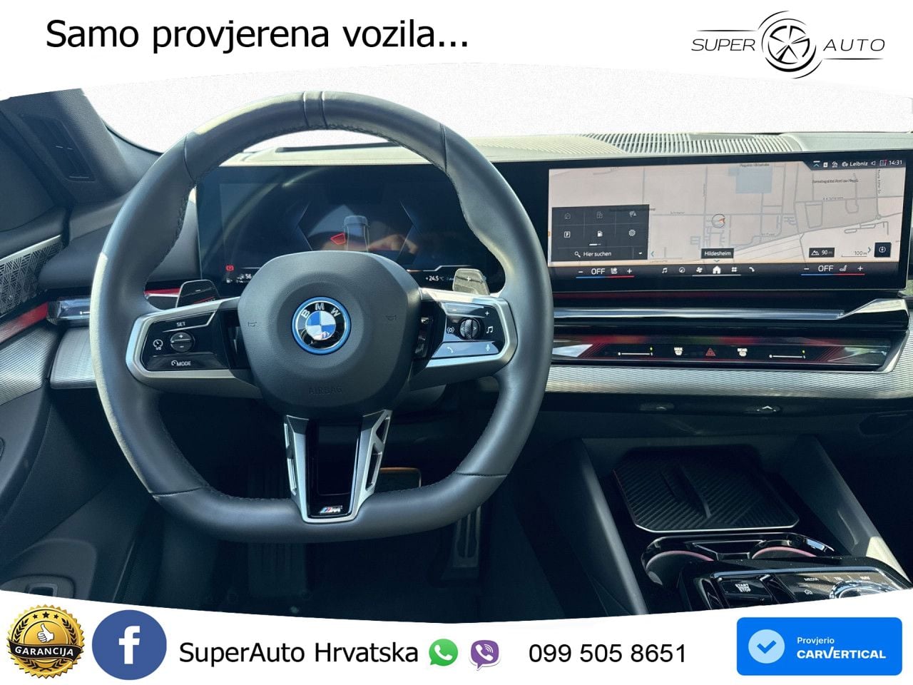 BMW 530e (299 KS) Steptronic ACC+HEAD+4xGR SJED+360+PANO