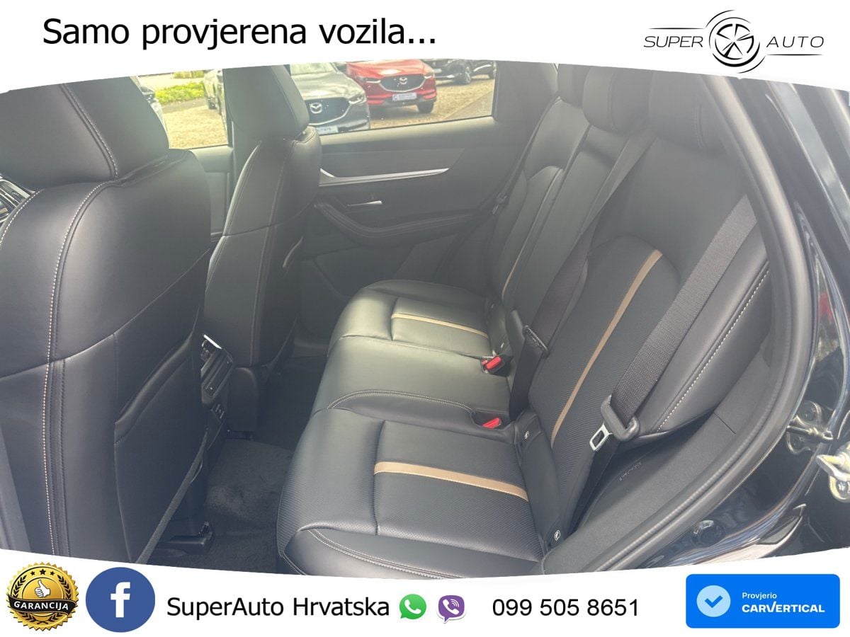 Mazda CX-60 3.3 e-Skyactiv D (254 KS) AWD Automatic MATRIX+GR SJED+KAM