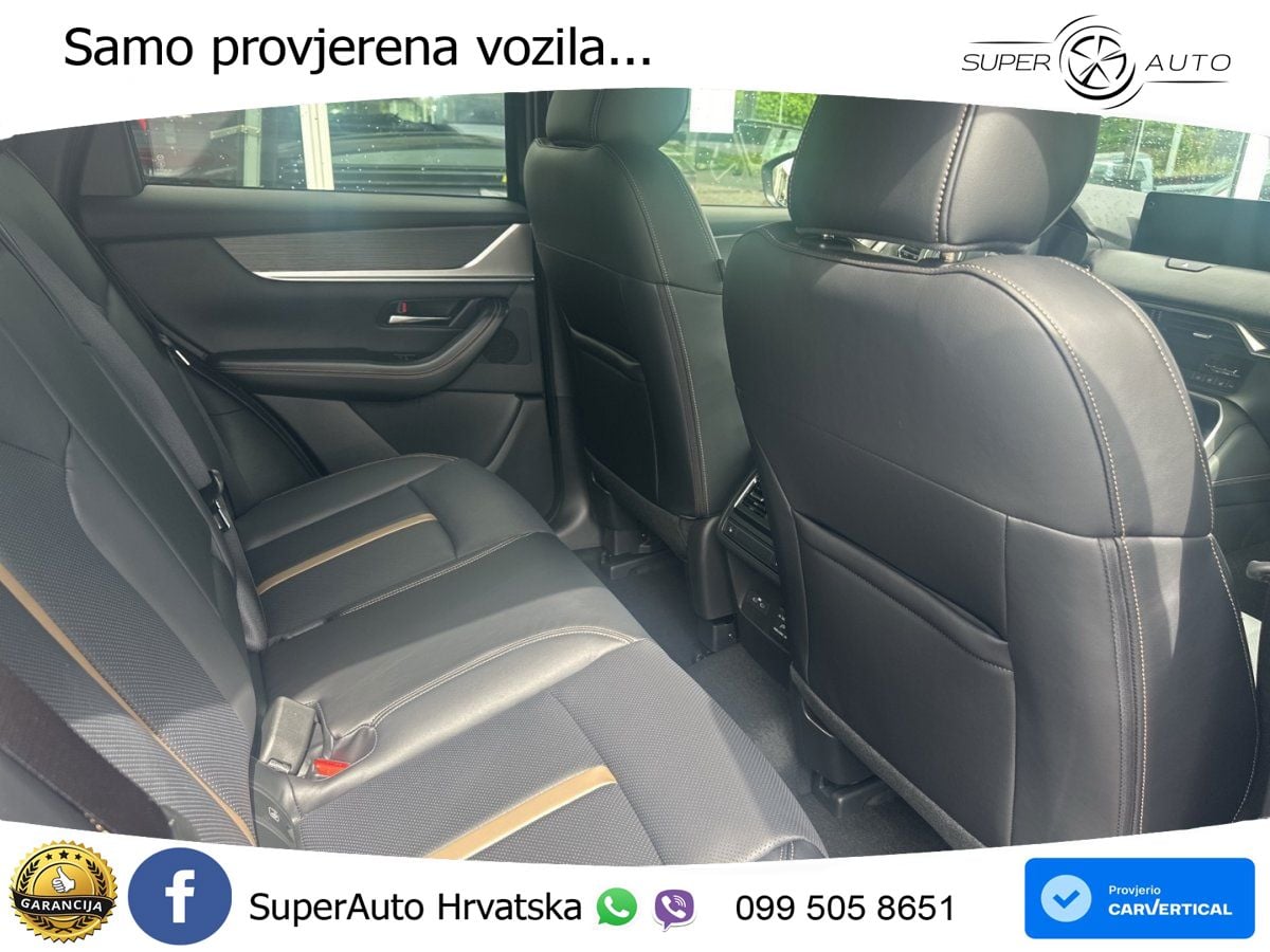 Mazda CX-60 3.3 e-Skyactiv D (254 KS) AWD Automatic MATRIX+GR SJED+KAM