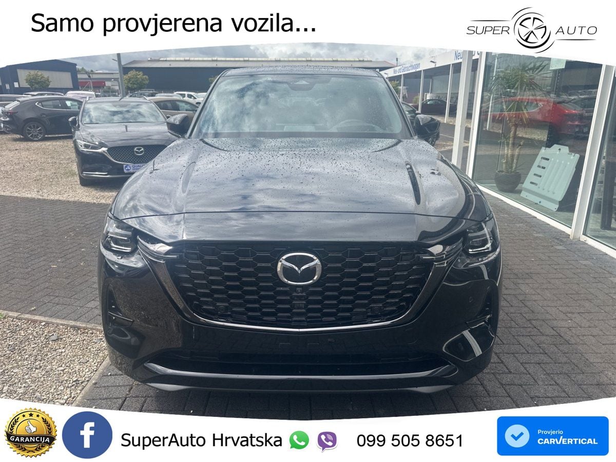 Mazda CX-60 3.3 e-Skyactiv D (254 KS) AWD Automatic MATRIX+GR SJED+KAM