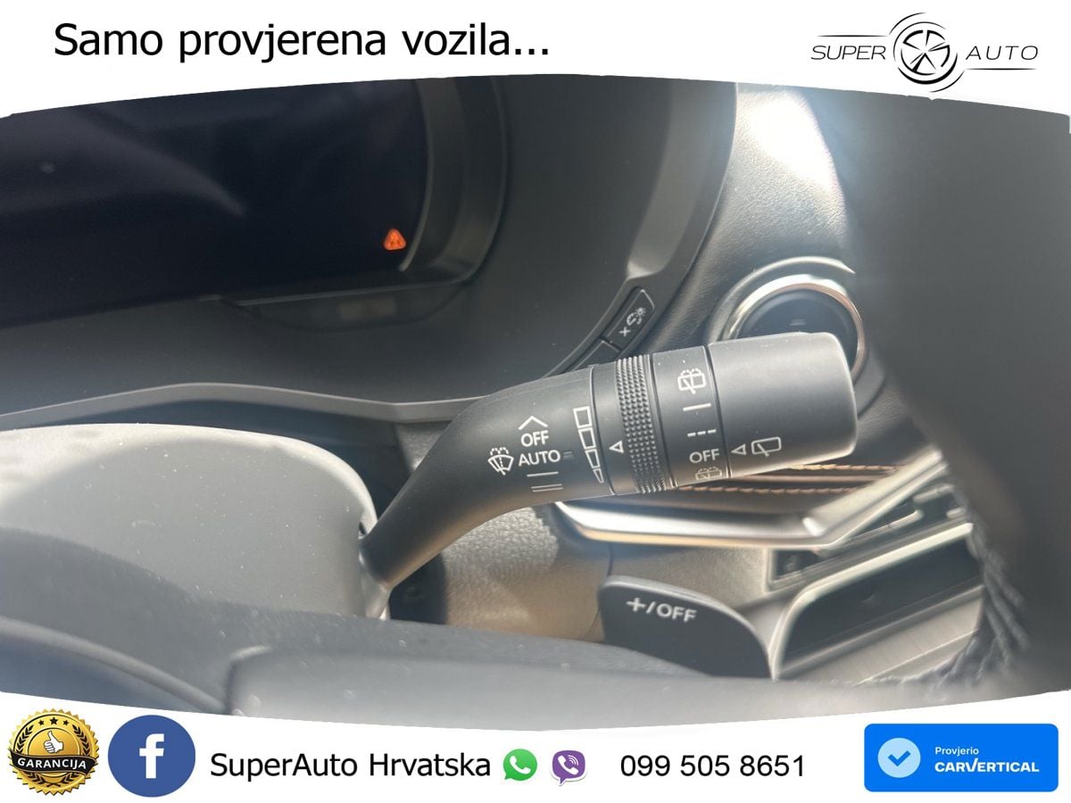 Mazda CX-60 3.3 e-Skyactiv D (254 KS) AWD Automatic MATRIX+GR SJED+KAM