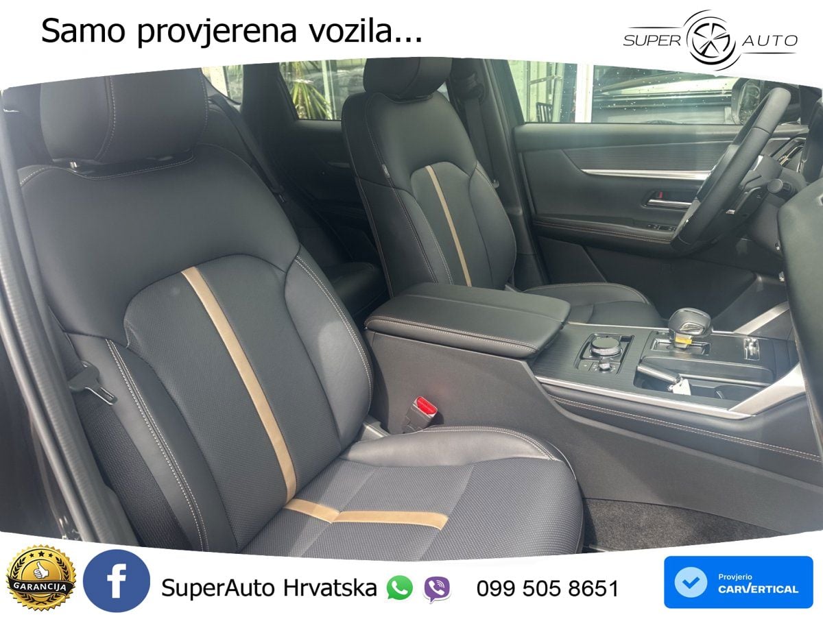 Mazda CX-60 3.3 e-Skyactiv D (254 KS) AWD Automatic MATRIX+GR SJED+KAM