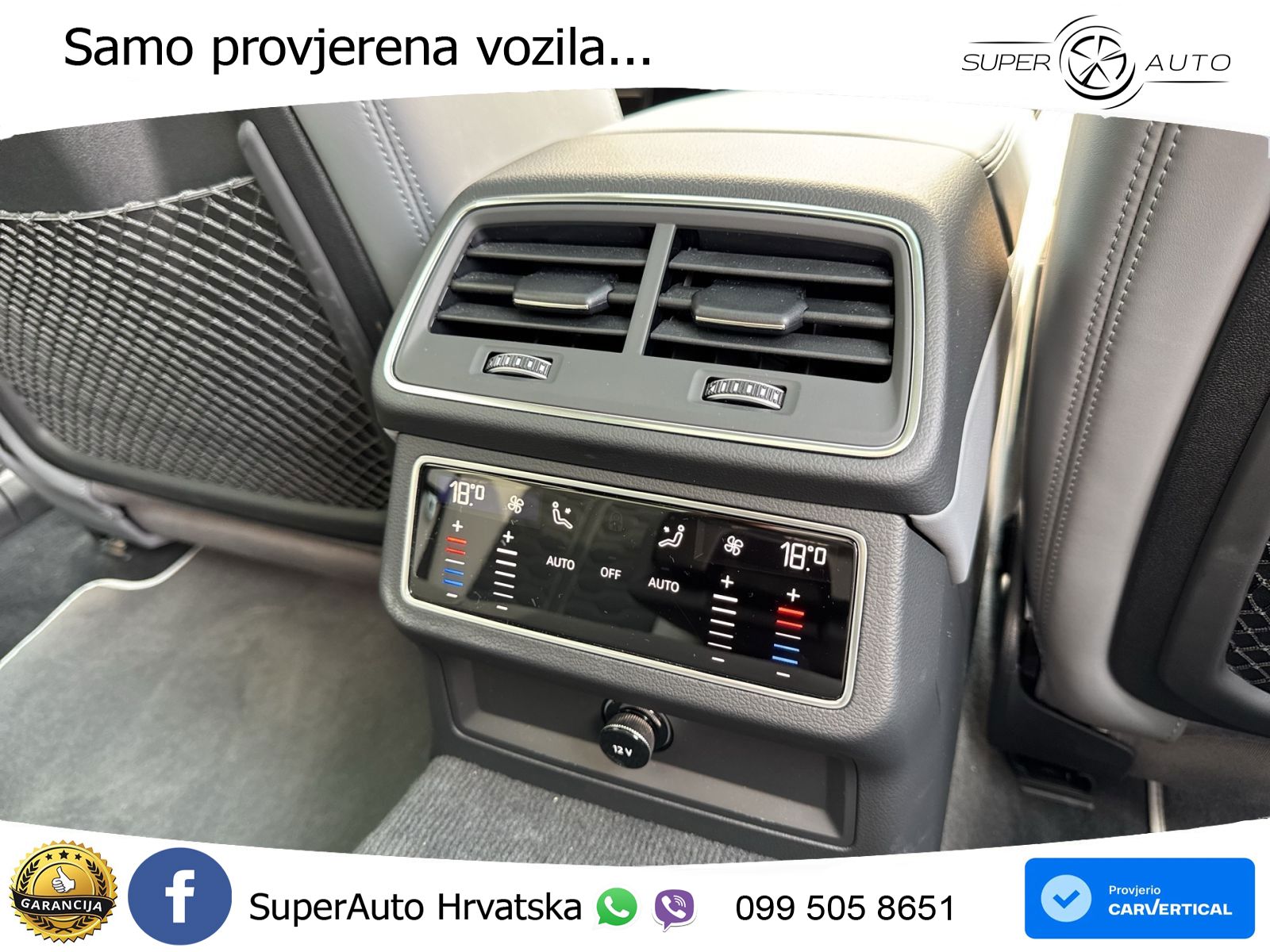 Audi RS6 Avant 4.0 TFSI V8 (600 KS) quattro Tiptronic Kuka LED+GR SJED+ACC