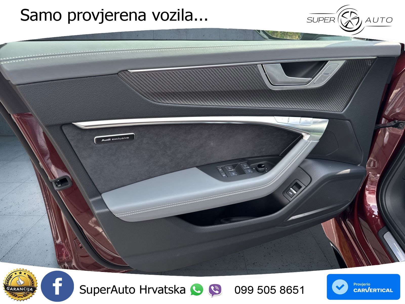 Audi RS6 Avant 4.0 TFSI V8 (600 KS) quattro Tiptronic Kuka LED+GR SJED+ACC