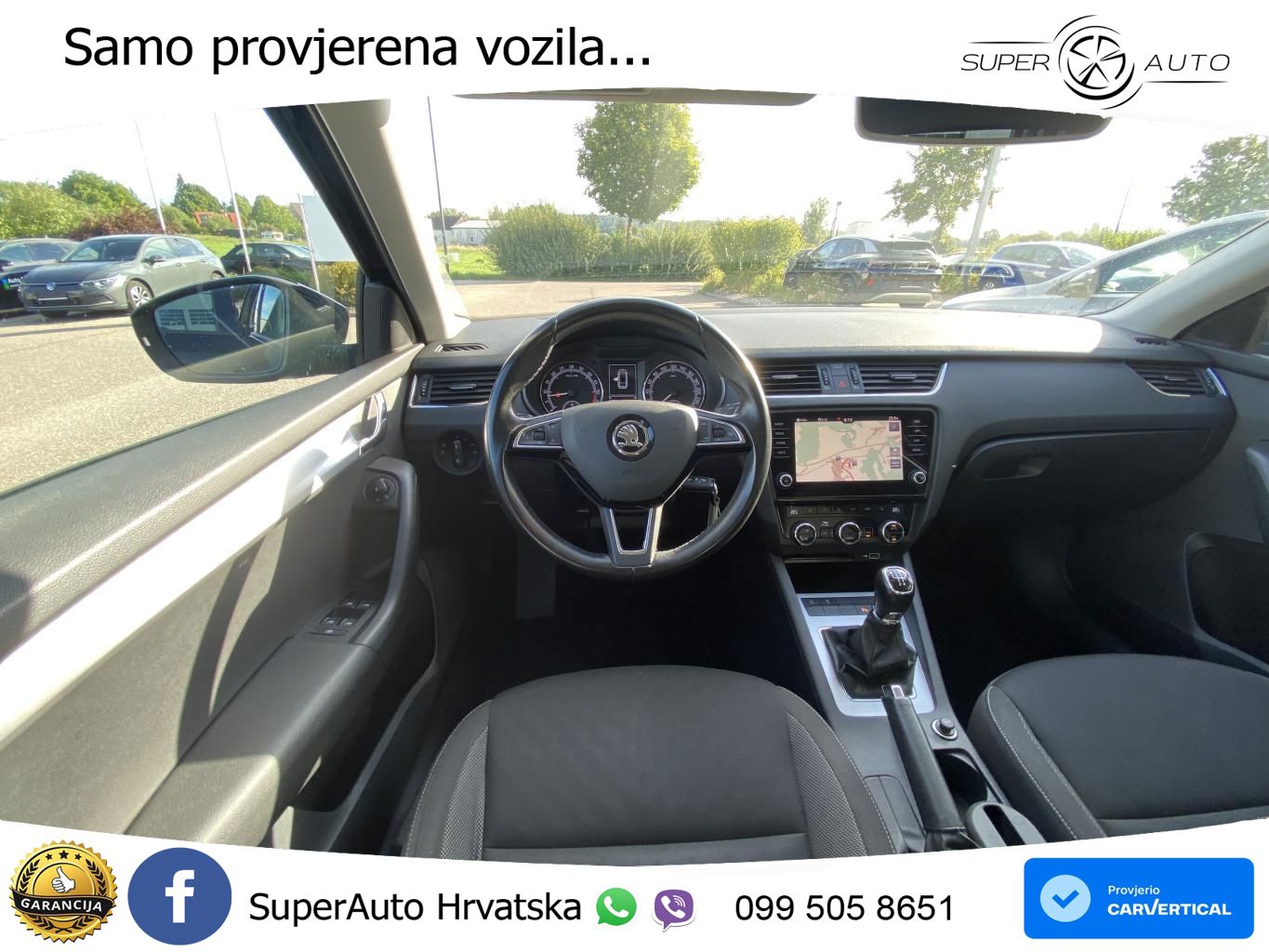 Škoda Octavia Combi 2.0 TDI (116 KS)