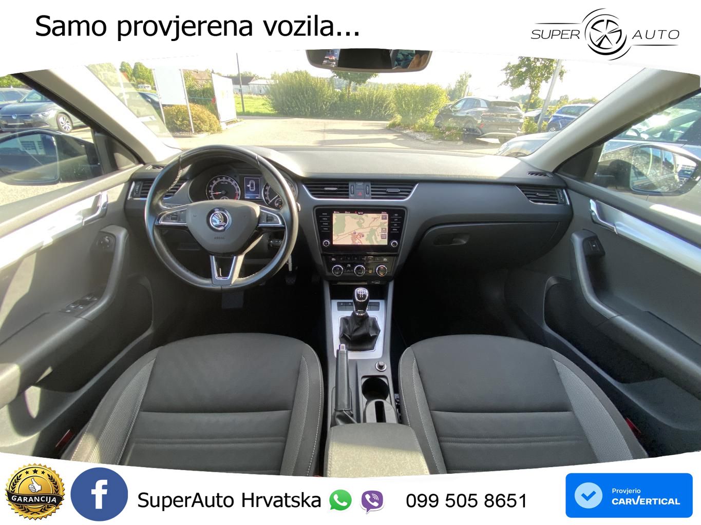 Škoda Octavia Combi 2.0 TDI (116 KS)