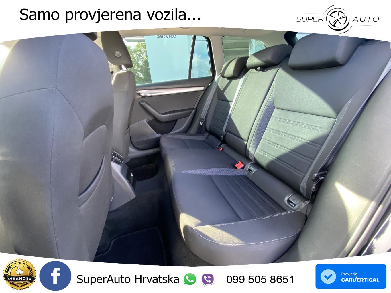Škoda Octavia Combi 2.0 TDI (116 KS)