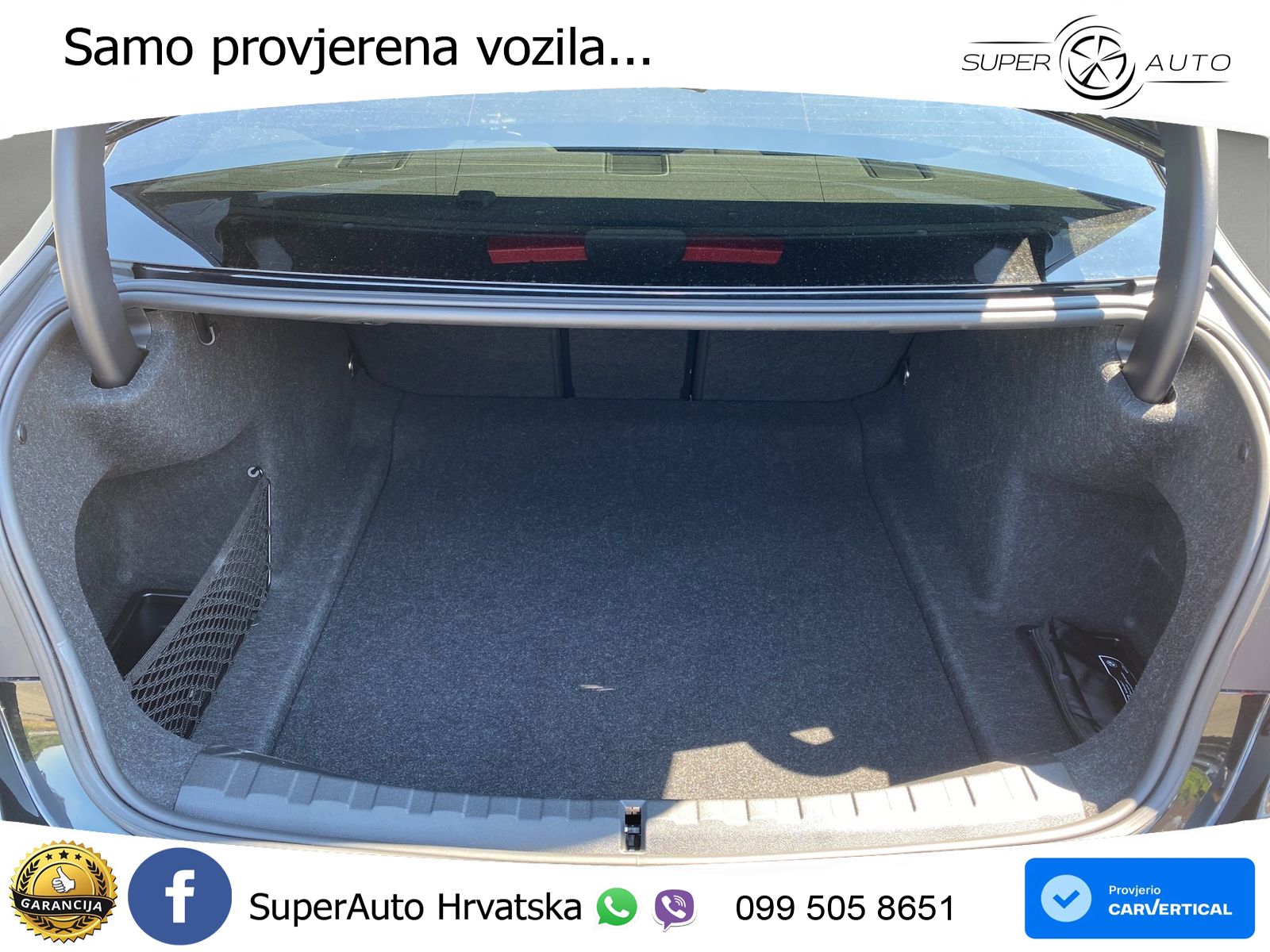 BMW 320d (190 KS) Steptronic M Sport