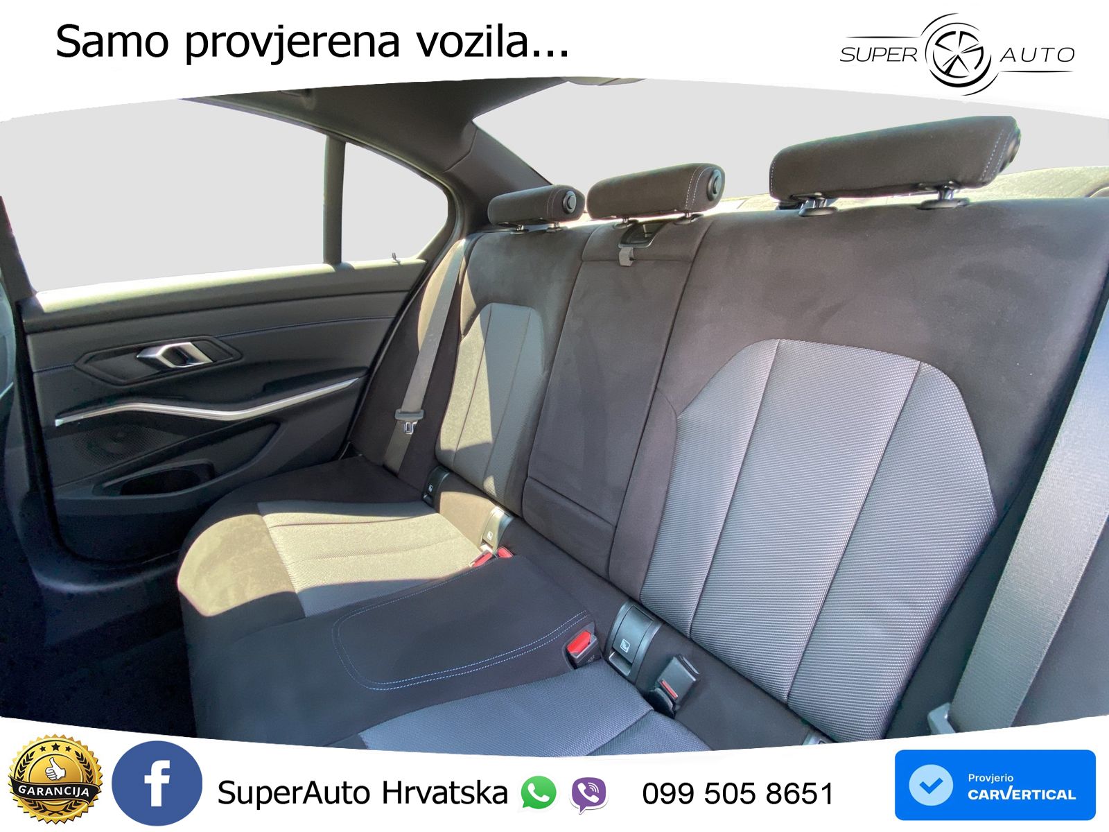 BMW 320d (190 KS) Steptronic M Sport