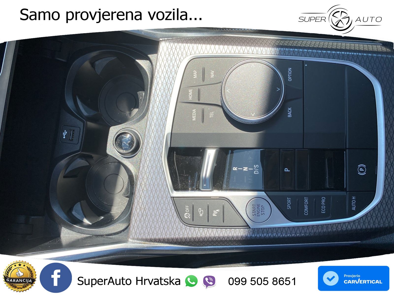 BMW 320d (190 KS) Steptronic M Sport