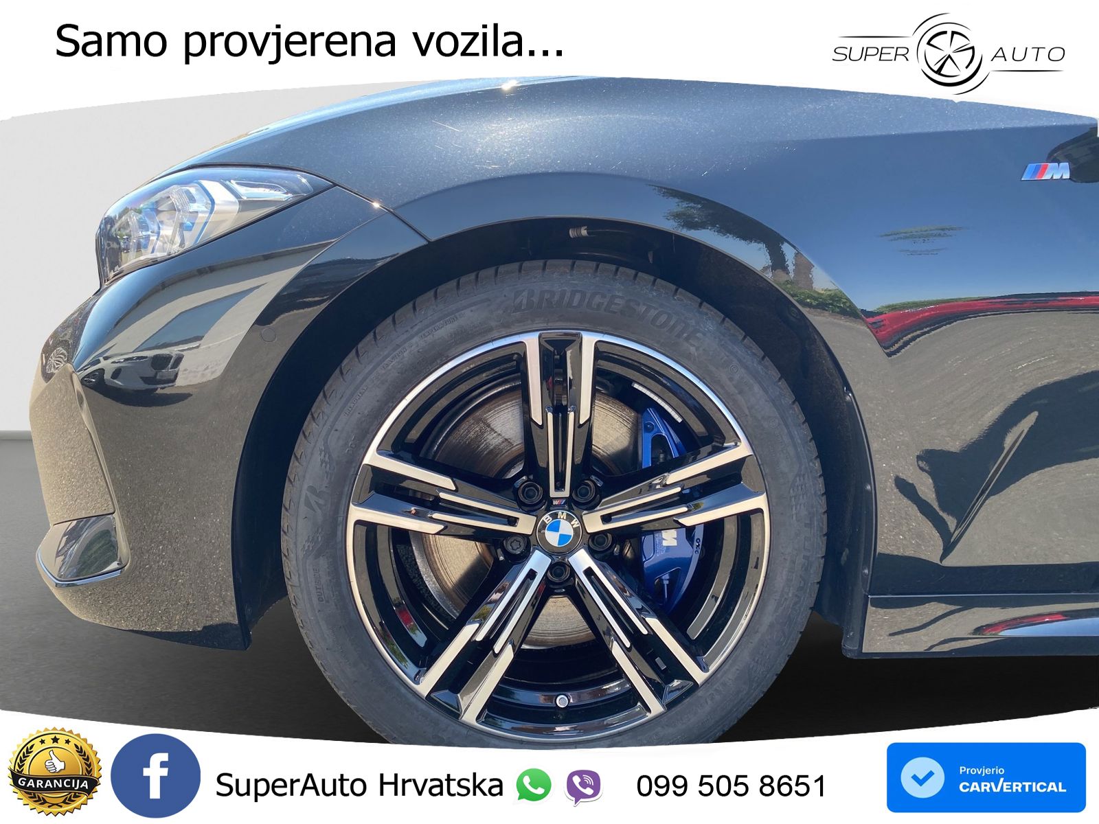 BMW 320d (190 KS) Steptronic M Sport
