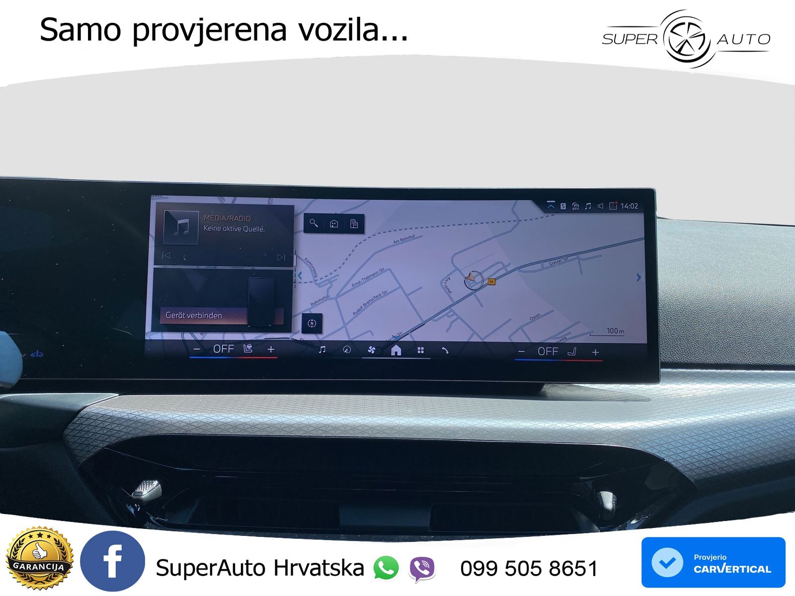 BMW 320d (190 KS) Steptronic M Sport