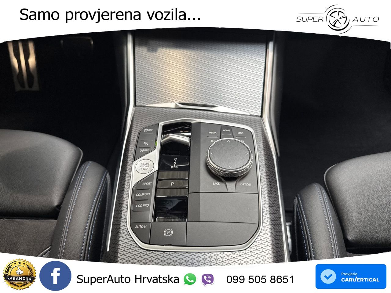 BMW 330i (245 KS) Steptronic M Sport LED+GR SJED+ACC