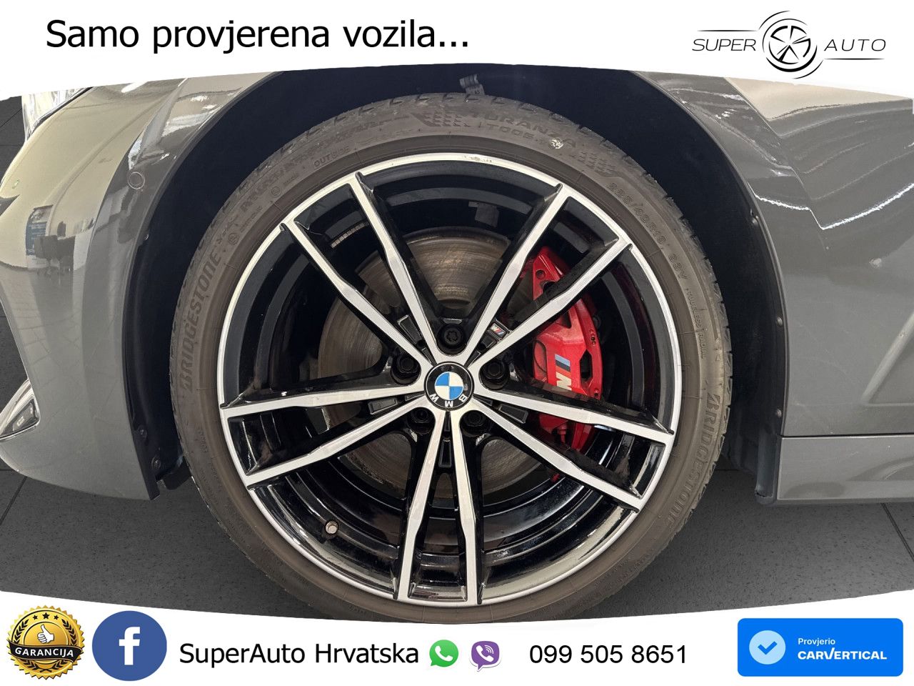 BMW 330i (245 KS) Steptronic M Sport LED+GR SJED+ACC