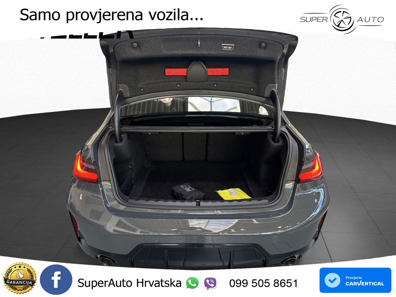 BMW 330i (245 KS) Steptronic M Sport LED+GR SJED+ACC