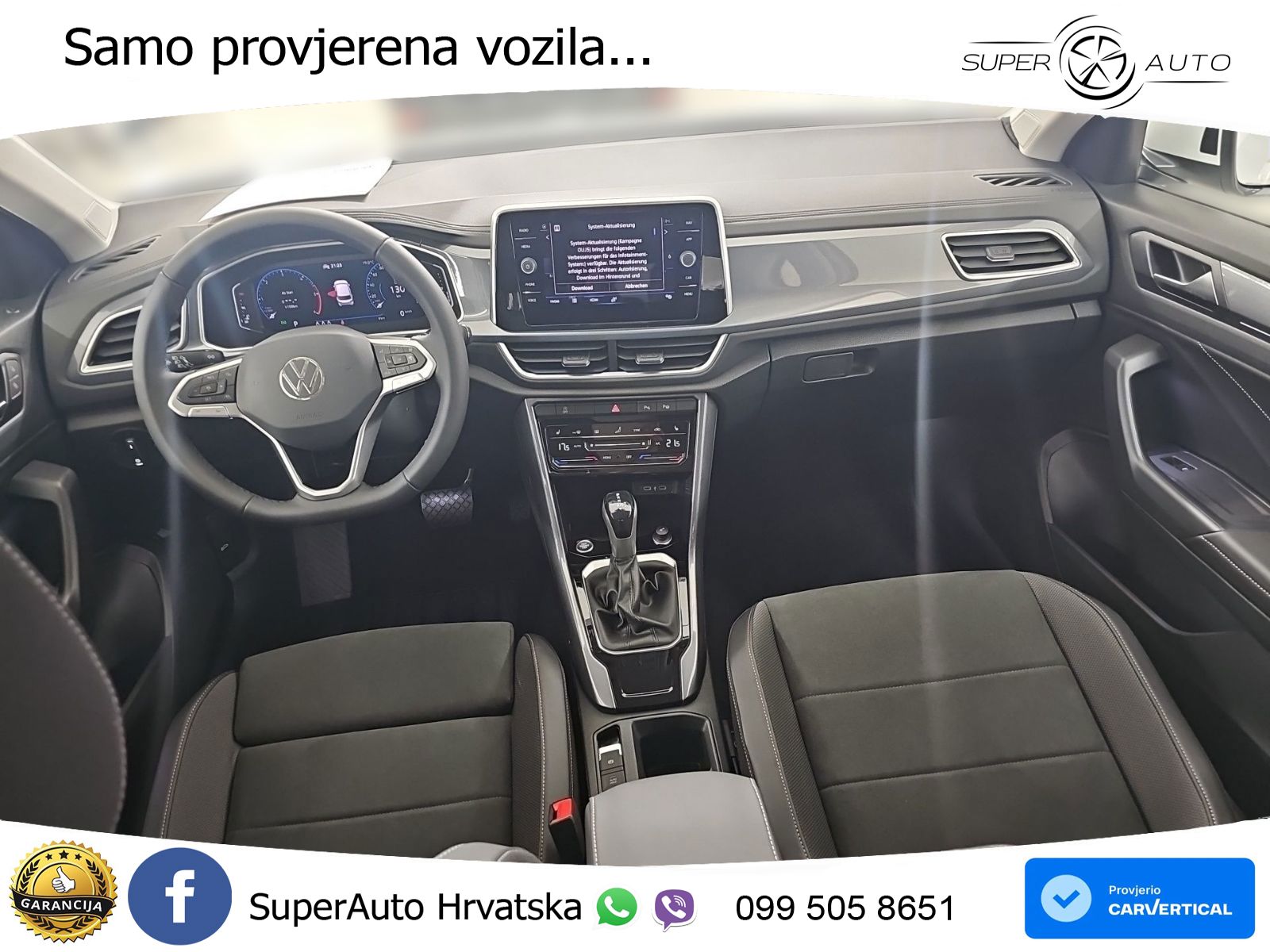 Volkswagen T-Roc I 2.0 TDI (150 KS) DSG LED+GR SJED+ACC