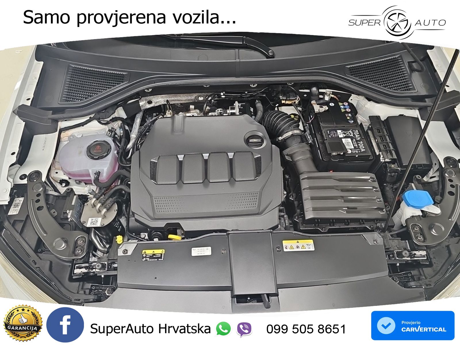 Volkswagen T-Roc I 2.0 TDI (150 KS) DSG LED+GR SJED+ACC