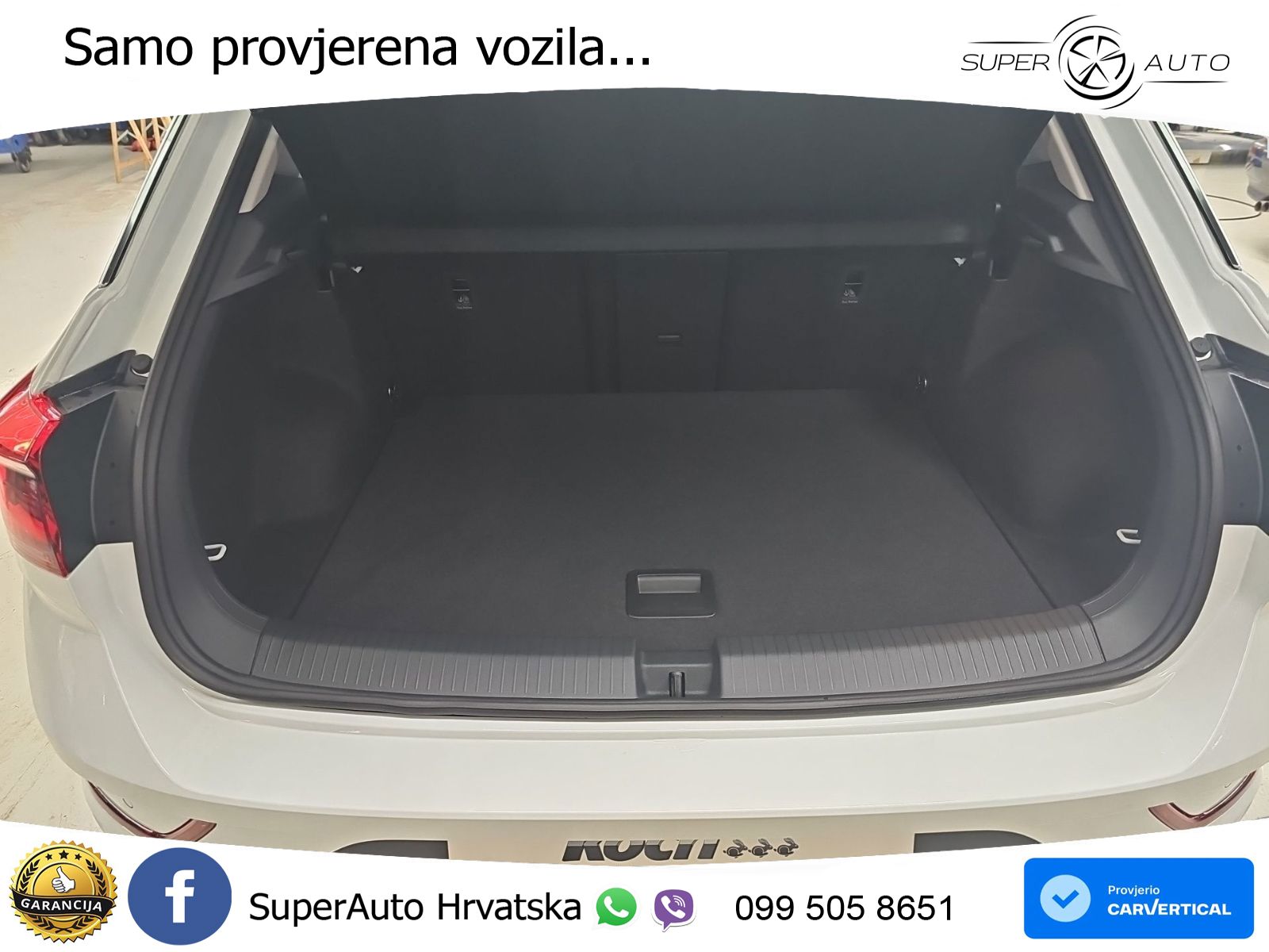 Volkswagen T-Roc I 2.0 TDI (150 KS) DSG LED+GR SJED+ACC