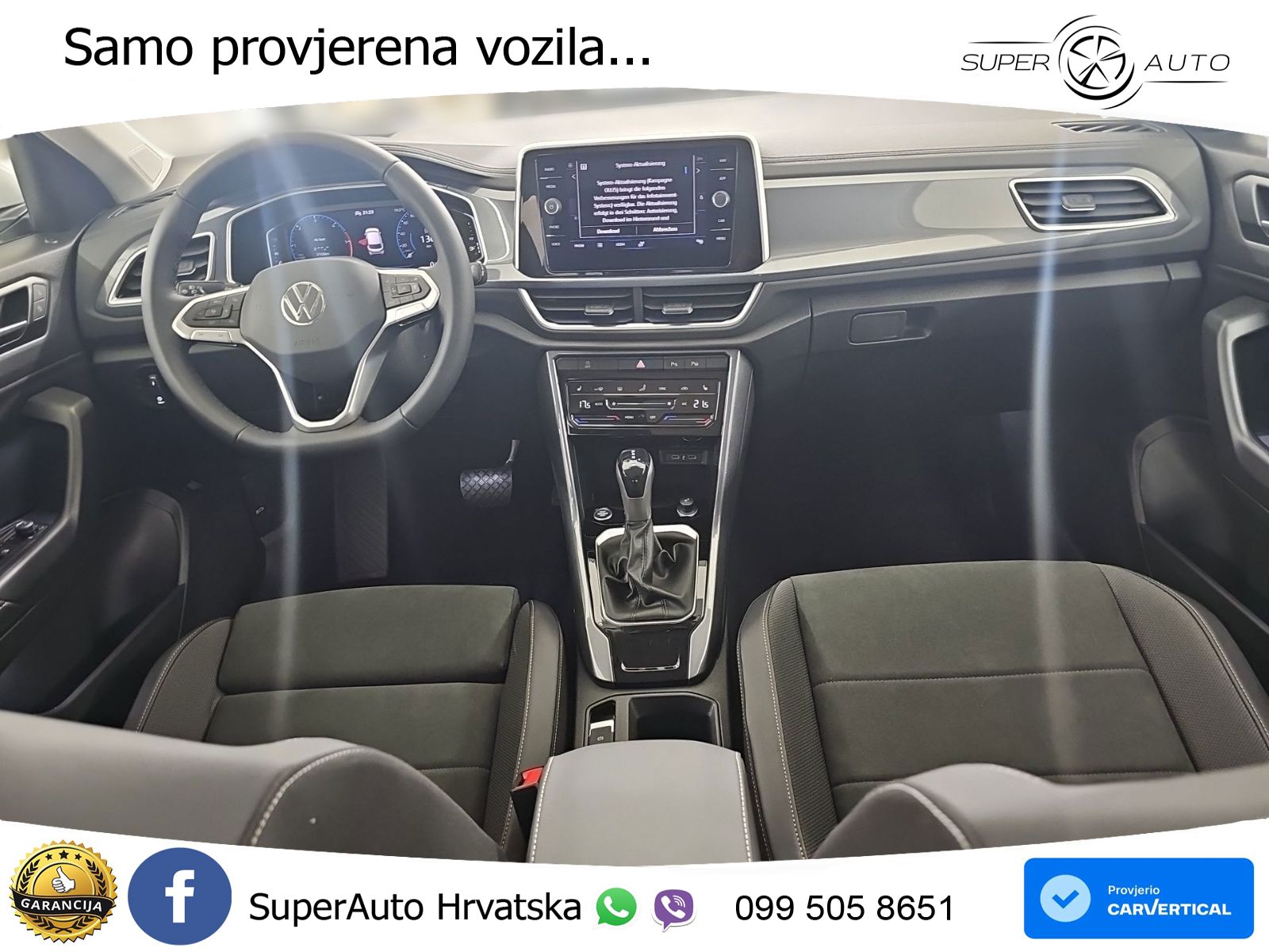 Volkswagen T-Roc I 2.0 TDI (150 KS) DSG LED+GR SJED+ACC