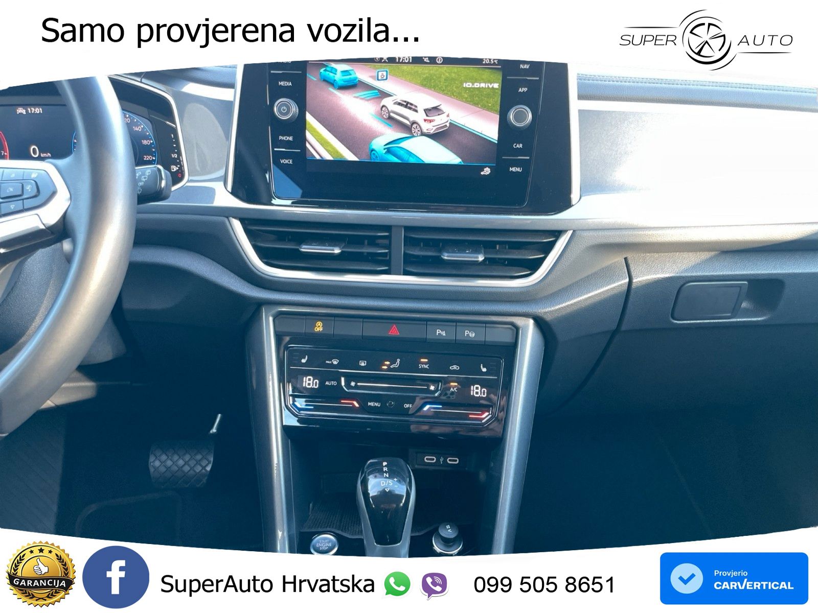 Volkswagen T-Roc 1.5 eTSI (150 KS)  DSG LED+GR SJED+ACC