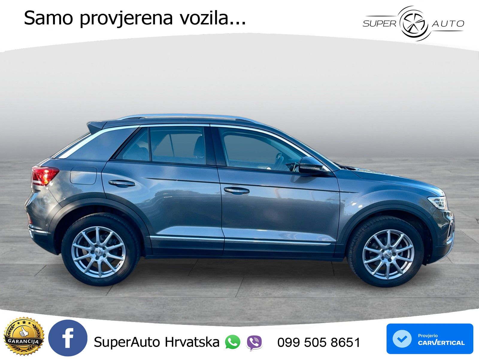Volkswagen T-Roc 1.5 eTSI (150 KS)  DSG LED+GR SJED+ACC