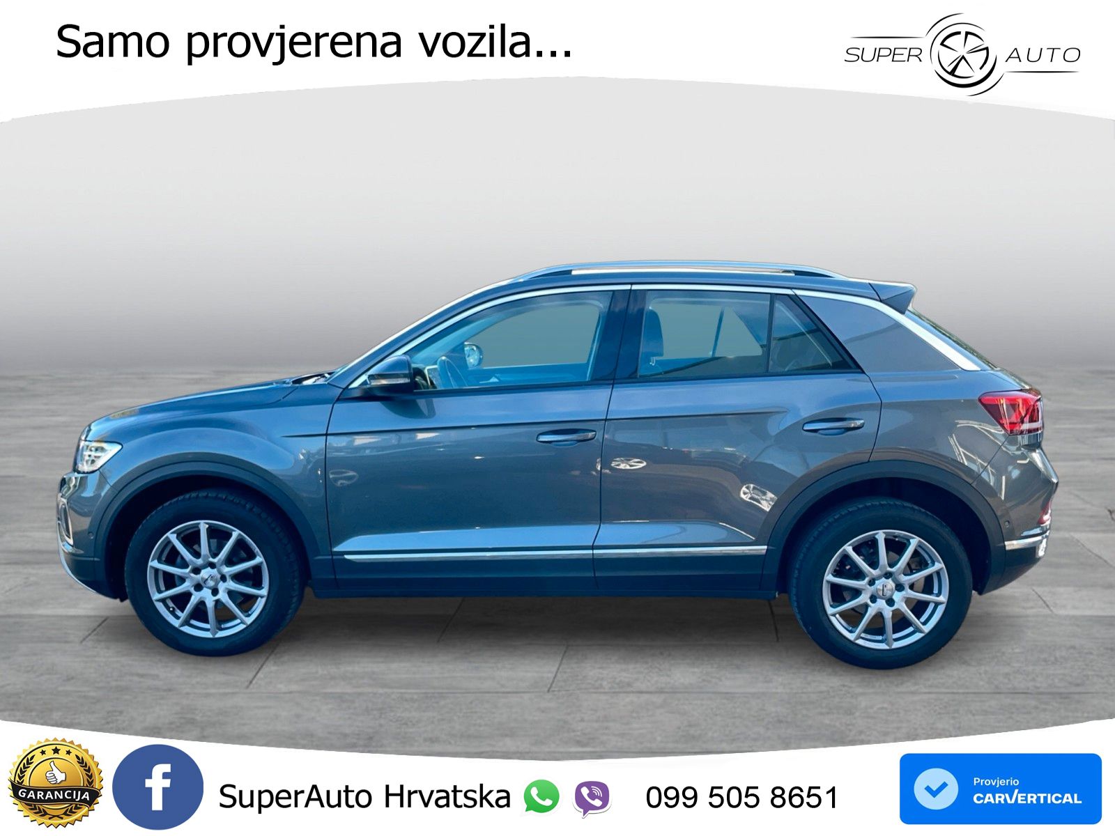 Volkswagen T-Roc 1.5 eTSI (150 KS)  DSG LED+GR SJED+ACC