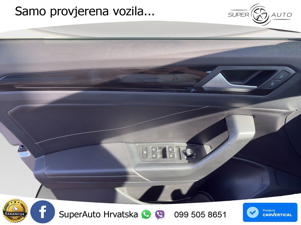 Volkswagen T-Roc I 2.0 TDI (150 KS) DSG LED+GR SJED+ACC