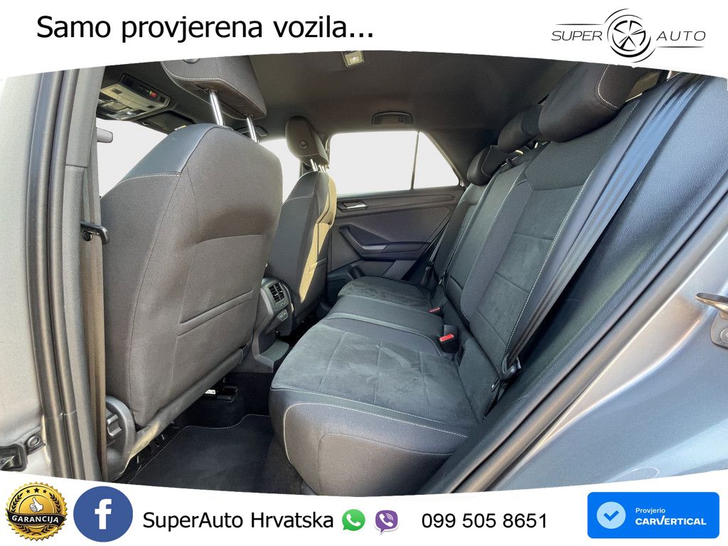 Volkswagen T-Roc I 2.0 TDI (150 KS) DSG LED+GR SJED+ACC