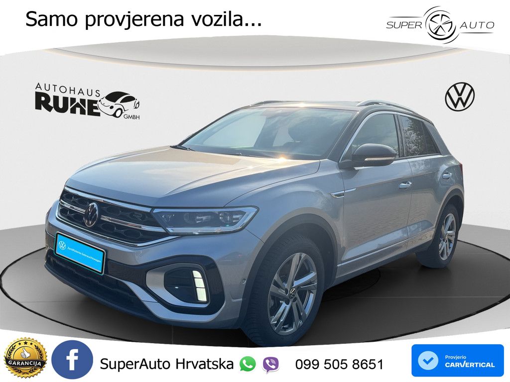 Volkswagen T-Roc I 2.0 TDI (150 KS) DSG LED+GR SJED+ACC