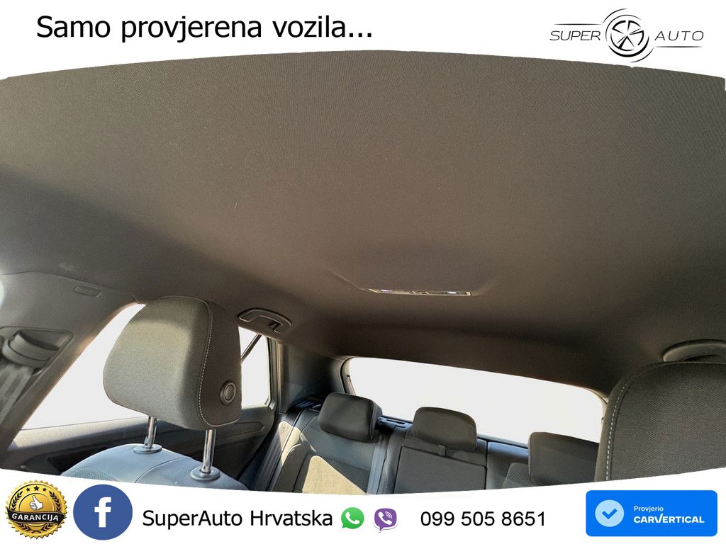 Volkswagen T-Roc I 2.0 TDI (150 KS) DSG LED+GR SJED+ACC