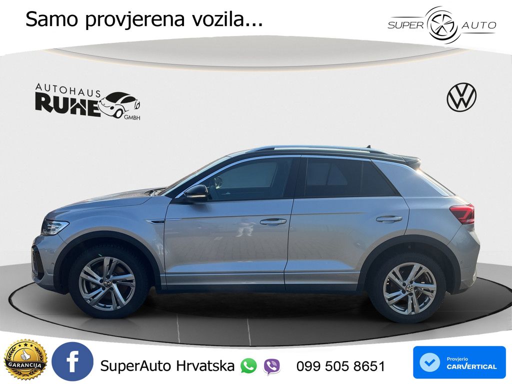 Volkswagen T-Roc I 2.0 TDI (150 KS) DSG LED+GR SJED+ACC