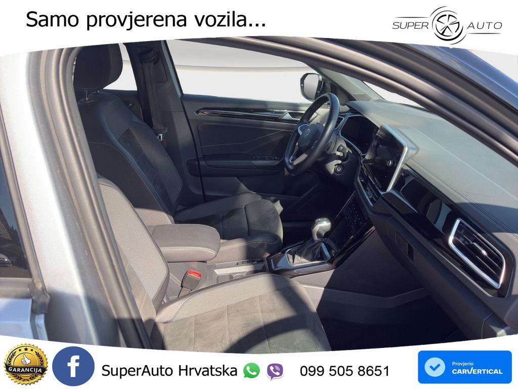 Volkswagen T-Roc I 2.0 TDI (150 KS) DSG LED+GR SJED+ACC