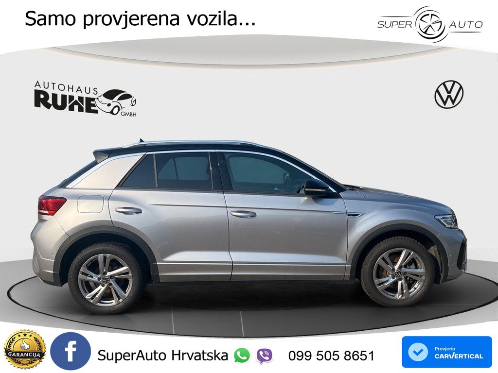 Volkswagen T-Roc I 2.0 TDI (150 KS) DSG LED+GR SJED+ACC