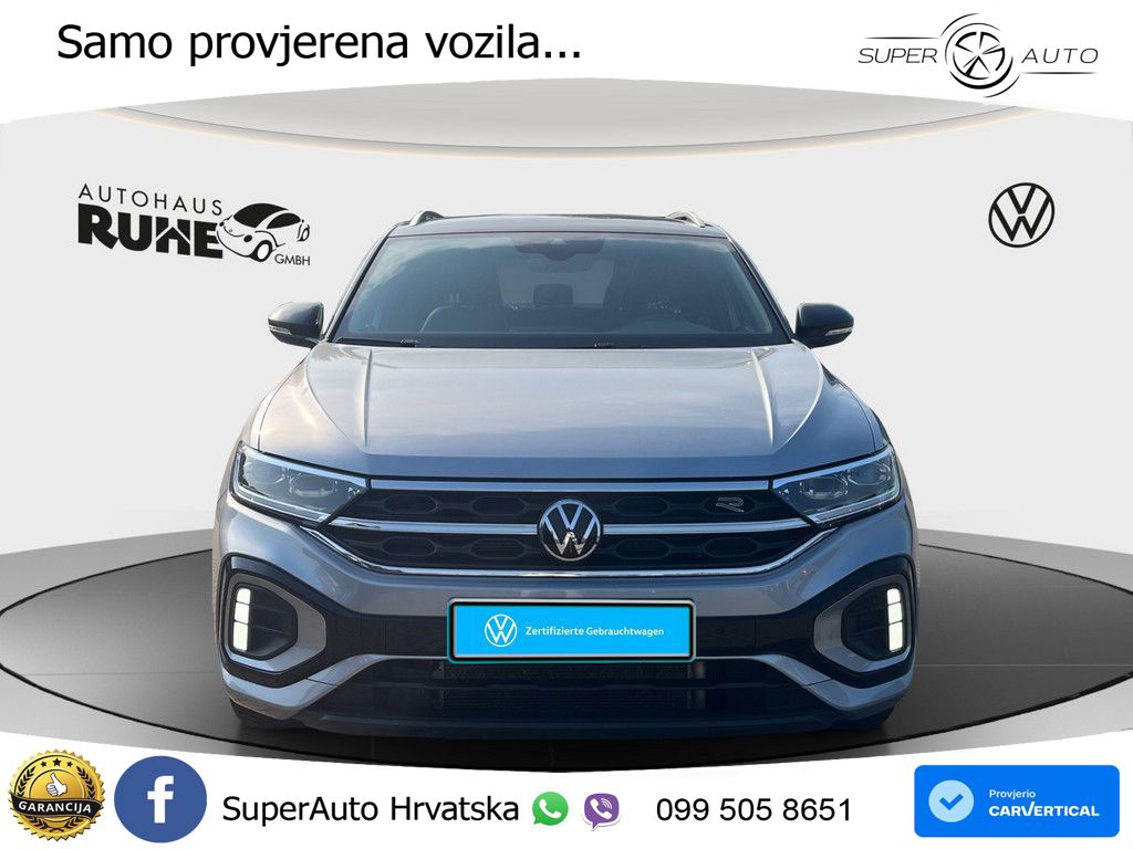 Volkswagen T-Roc I 2.0 TDI (150 KS) DSG LED+GR SJED+ACC