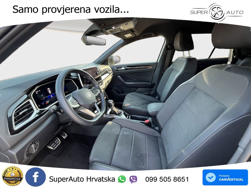 Volkswagen T-Roc I 2.0 TDI (150 KS) DSG LED+GR SJED+ACC