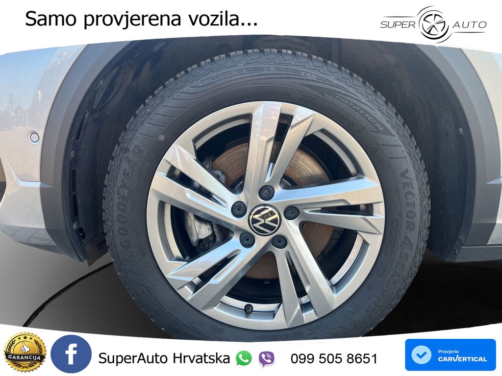 Volkswagen T-Roc I 2.0 TDI (150 KS) DSG LED+GR SJED+ACC