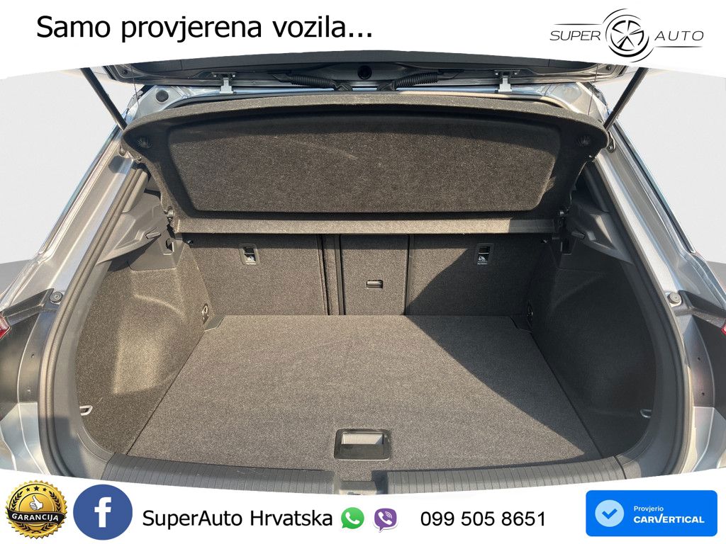 Volkswagen T-Roc I 2.0 TDI (150 KS) DSG LED+GR SJED+ACC