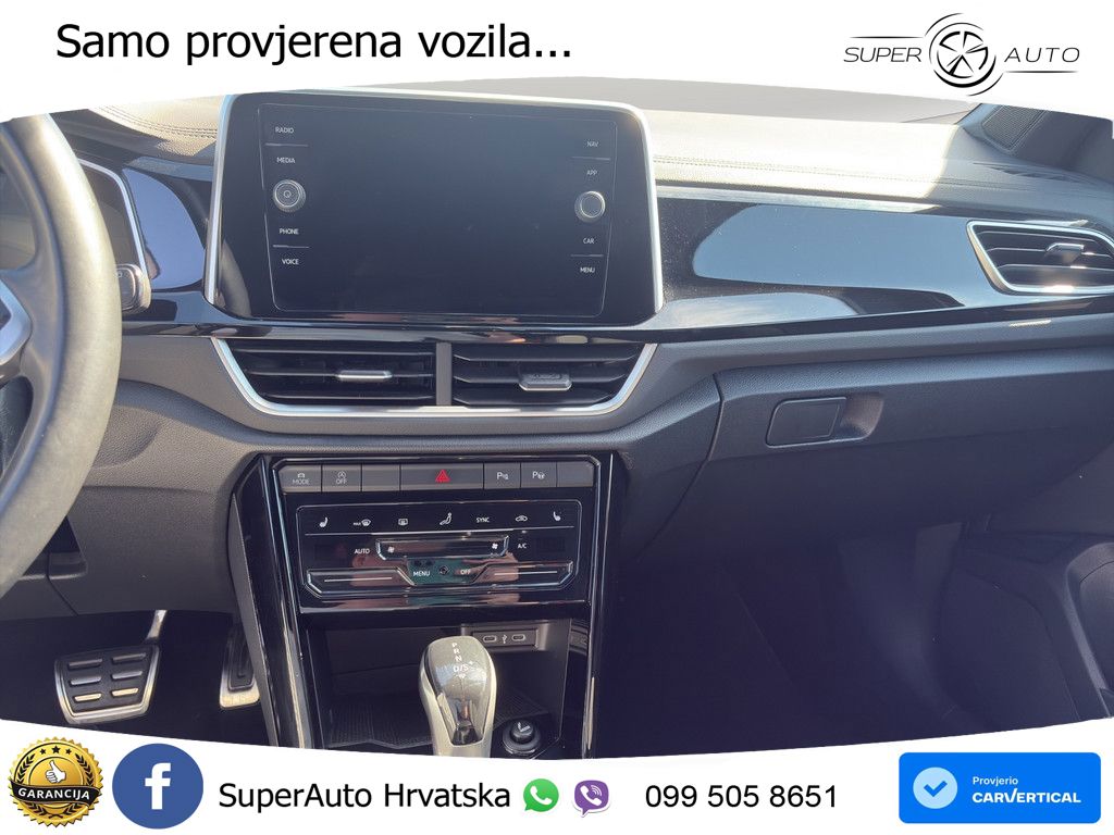 Volkswagen T-Roc I 2.0 TDI (150 KS) DSG LED+GR SJED+ACC