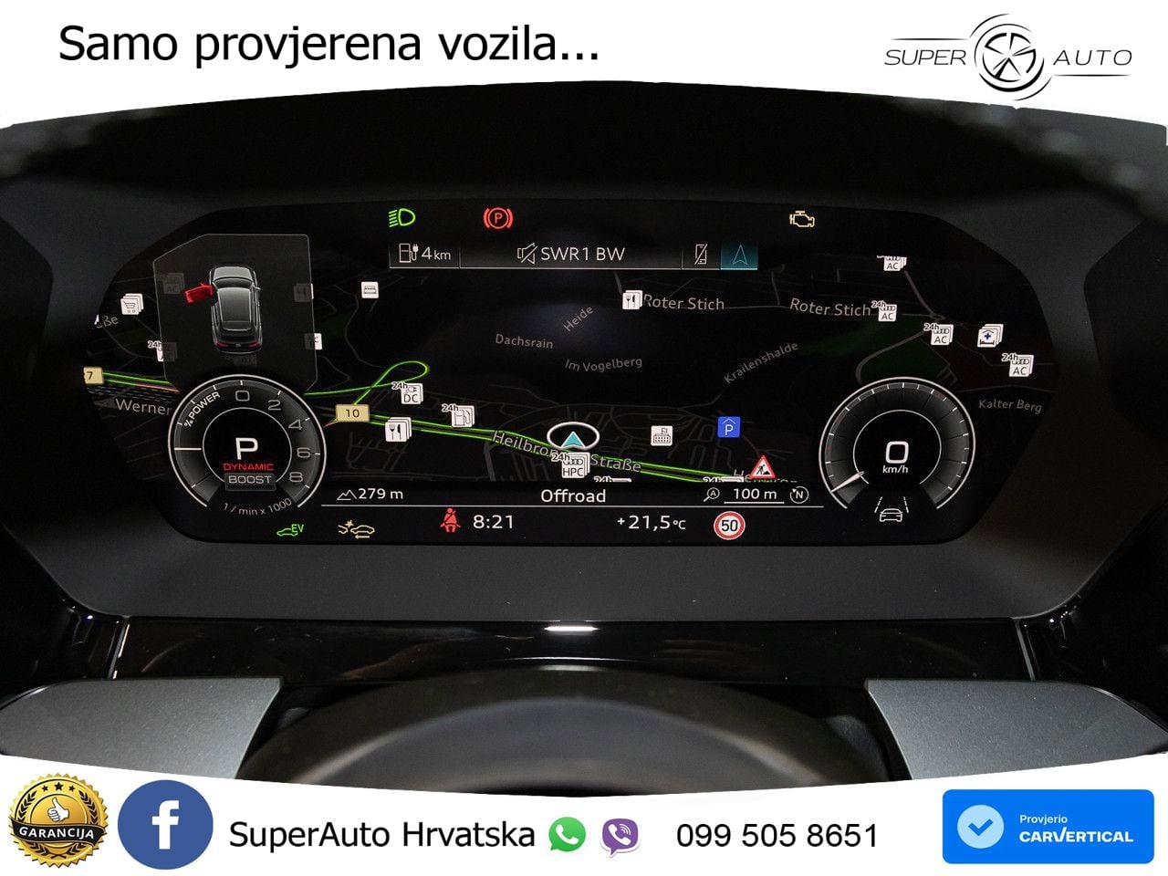 Audi A3 allstreet 40 TFSIe (204 KS) S tronic LED+GR SJED+ACC