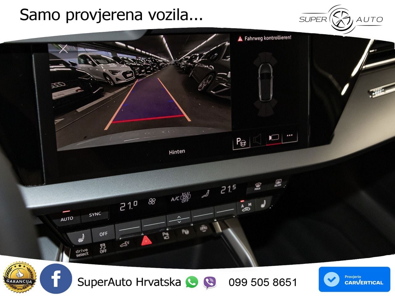 Audi A3 allstreet 40 TFSIe (204 KS) S tronic LED+GR SJED+ACC