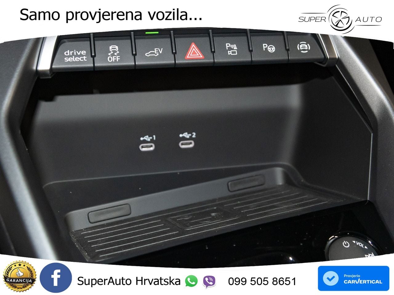 Audi A3 allstreet 40 TFSIe (204 KS) S tronic LED+GR SJED+ACC