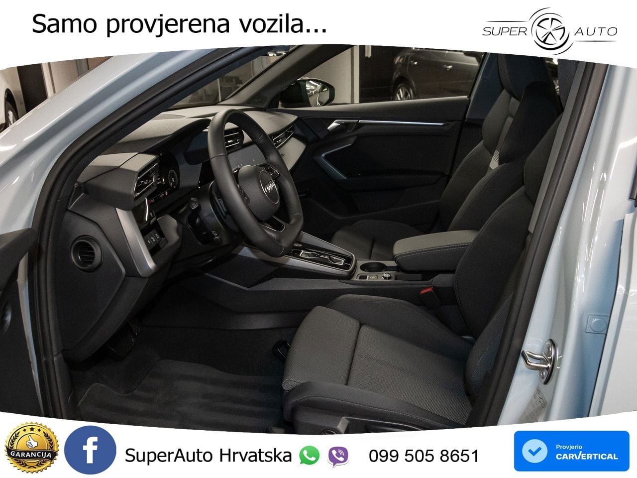 Audi A3 allstreet 40 TFSIe (204 KS) S tronic LED+GR SJED+ACC