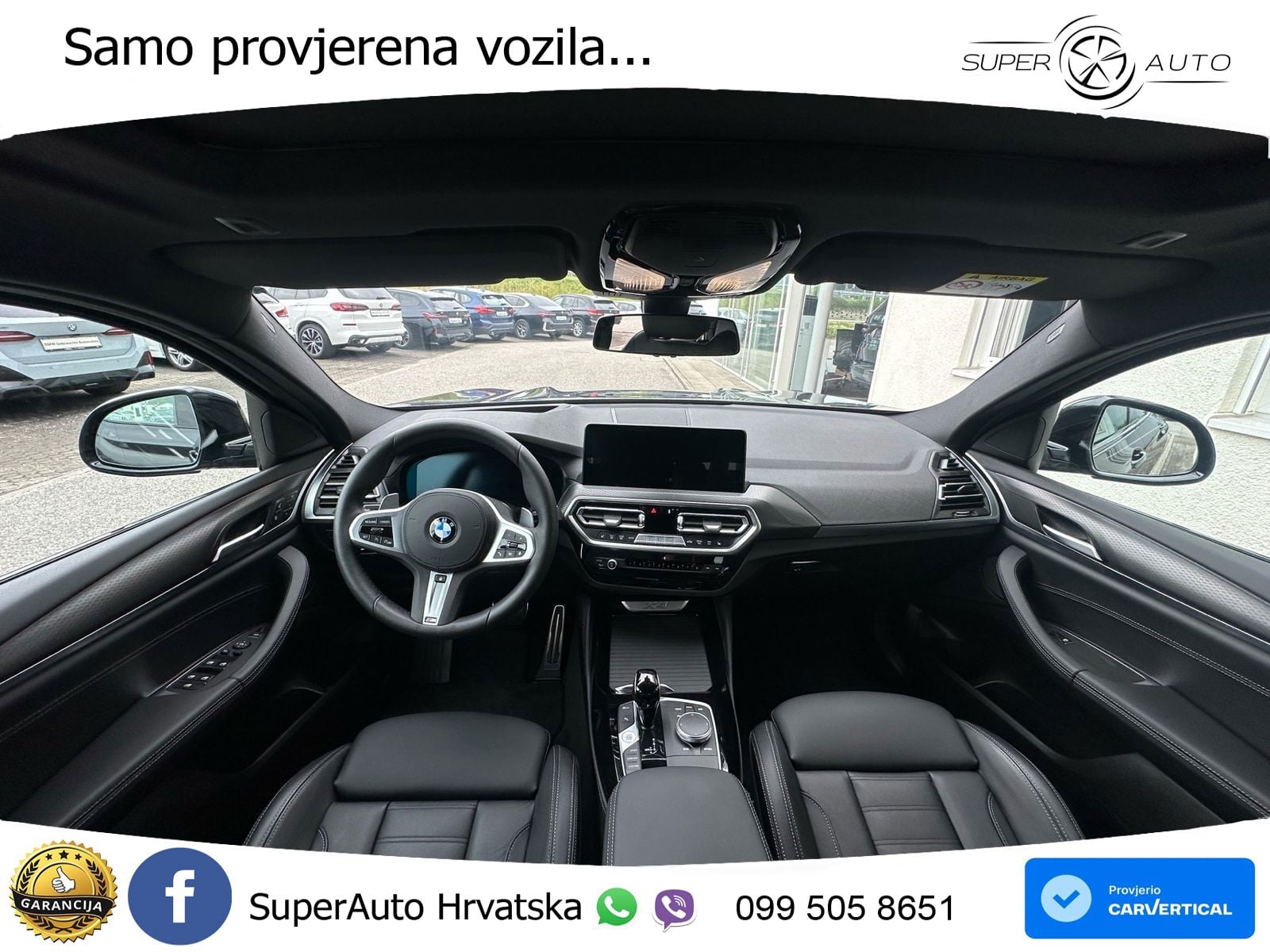 BMW X4 30d (286 KS) xDrive Steptronic M Sport