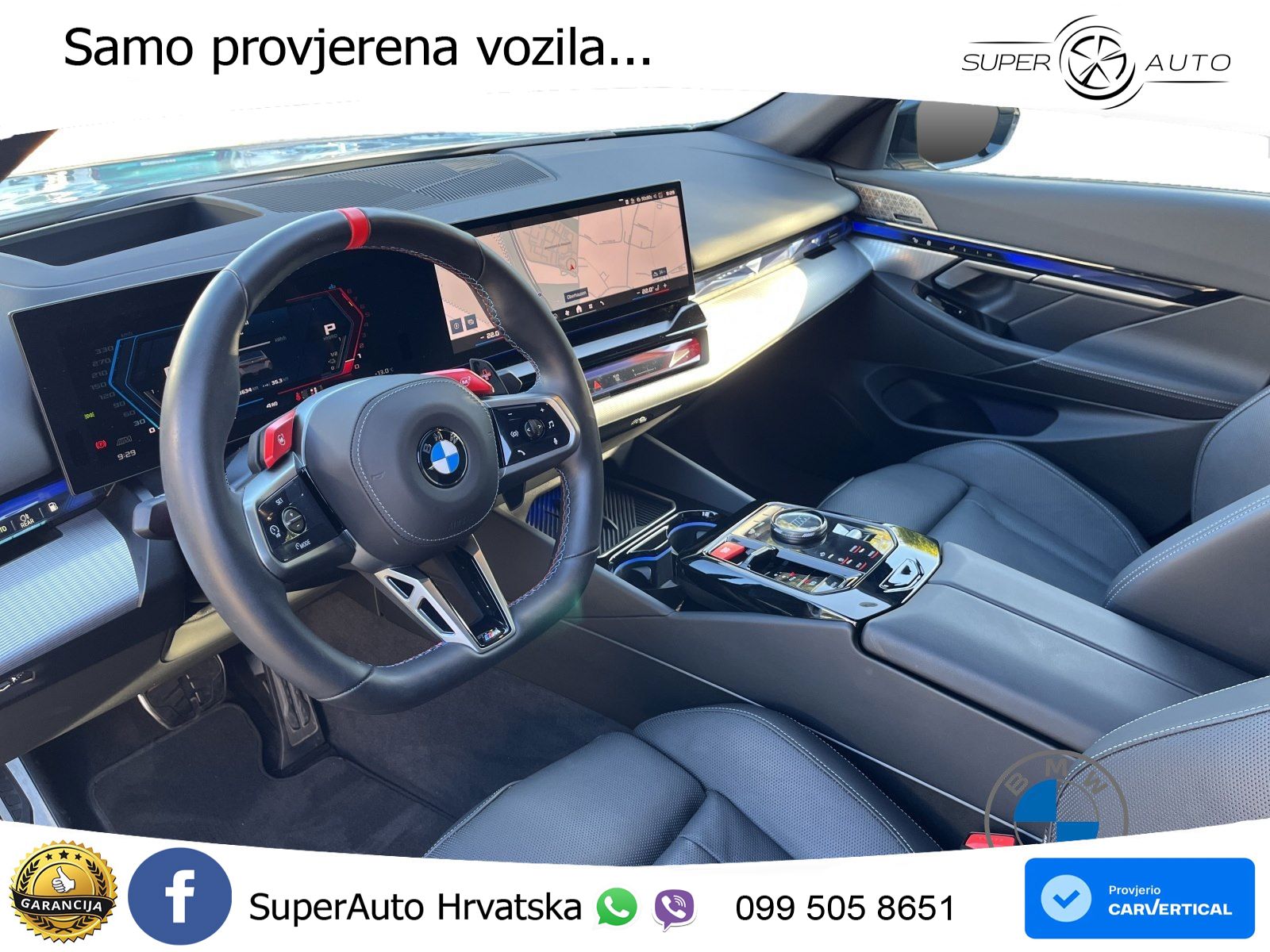 BMW M5 4.4 V8 (727 KS) xDrive Steptronic ACC+HEAD+4xGR SJED+360+PANO