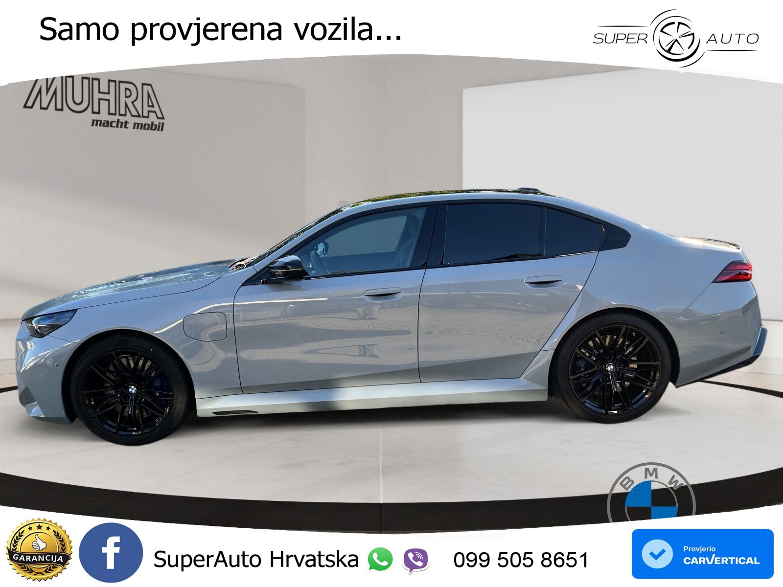BMW M5 4.4 V8 (727 KS) xDrive Steptronic ACC+HEAD+4xGR SJED+360+PANO