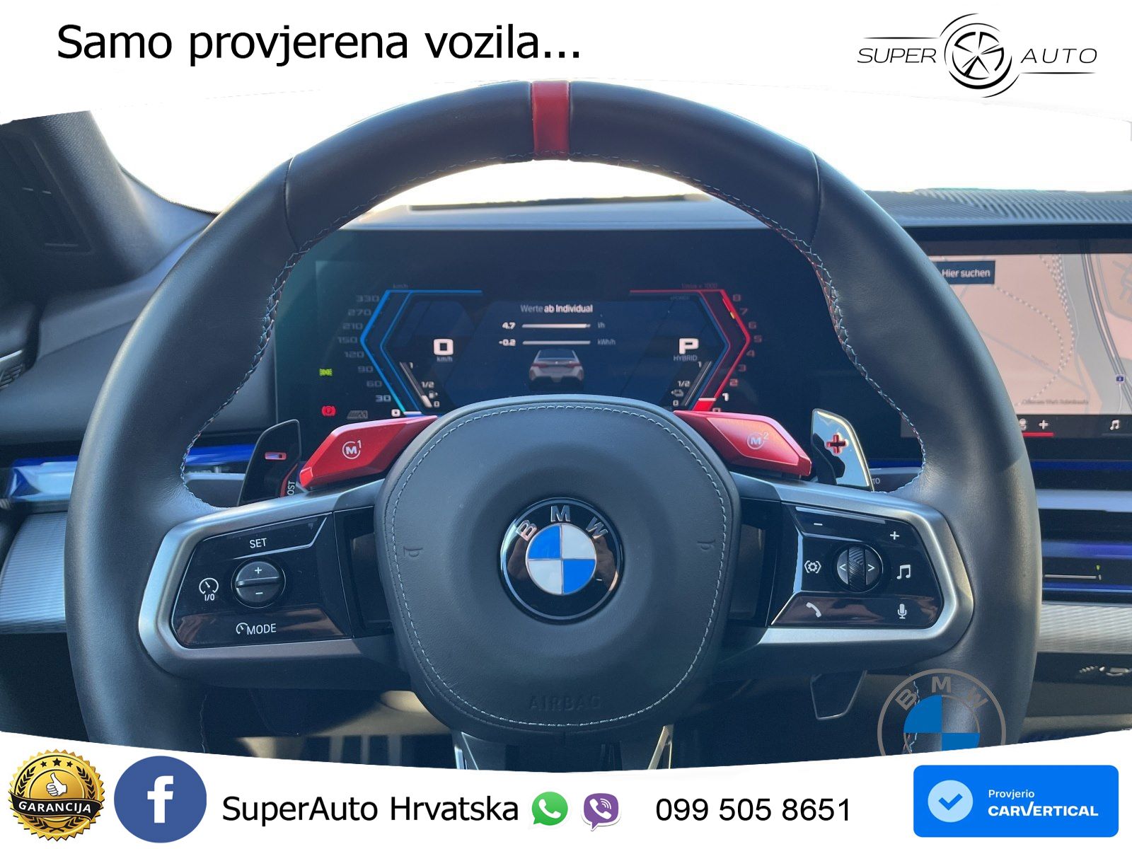BMW M5 4.4 V8 (727 KS) xDrive Steptronic ACC+HEAD+4xGR SJED+360+PANO