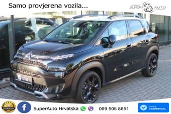 Citroen C3 Aircross 1.2 PureTech (110 KS)