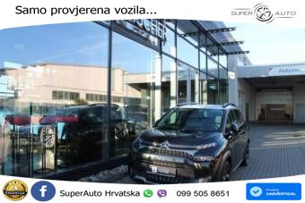 Citroen C3 Aircross 1.2 PureTech (110 KS)
