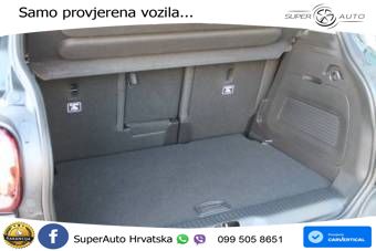 Citroen C3 Aircross 1.2 PureTech (110 KS)