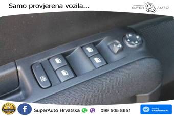 Citroen C3 Aircross 1.2 PureTech (110 KS)